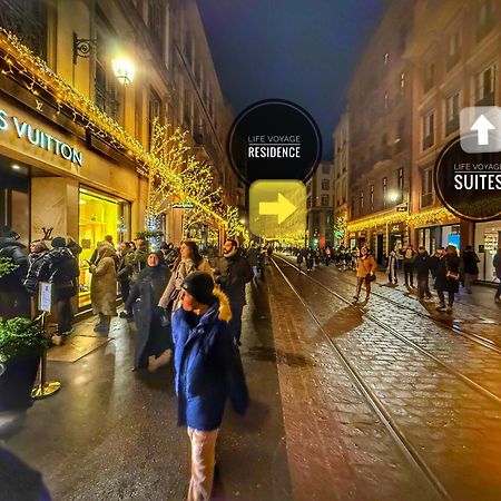 Life Voyage Residence & Spa - Strasbourg'S City Center Luxury Experience Kültér fotó