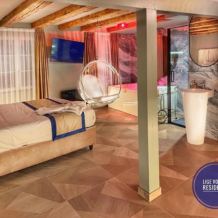 Life Voyage Residence & Spa - Strasbourg'S City Center Luxury Experience Kültér fotó