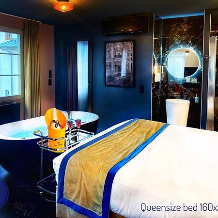 Life Voyage Residence & Spa - Strasbourg'S City Center Luxury Experience Kültér fotó