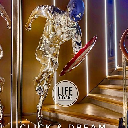 Life Voyage Residence & Spa - Strasbourg'S City Center Luxury Experience Kültér fotó