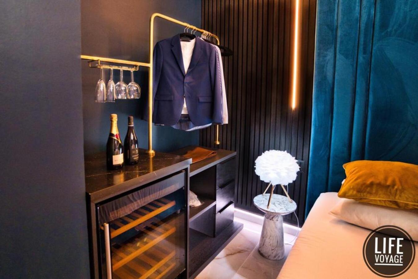 Life Voyage Residence & Spa - Strasbourg'S City Center Luxury Experience Kültér fotó