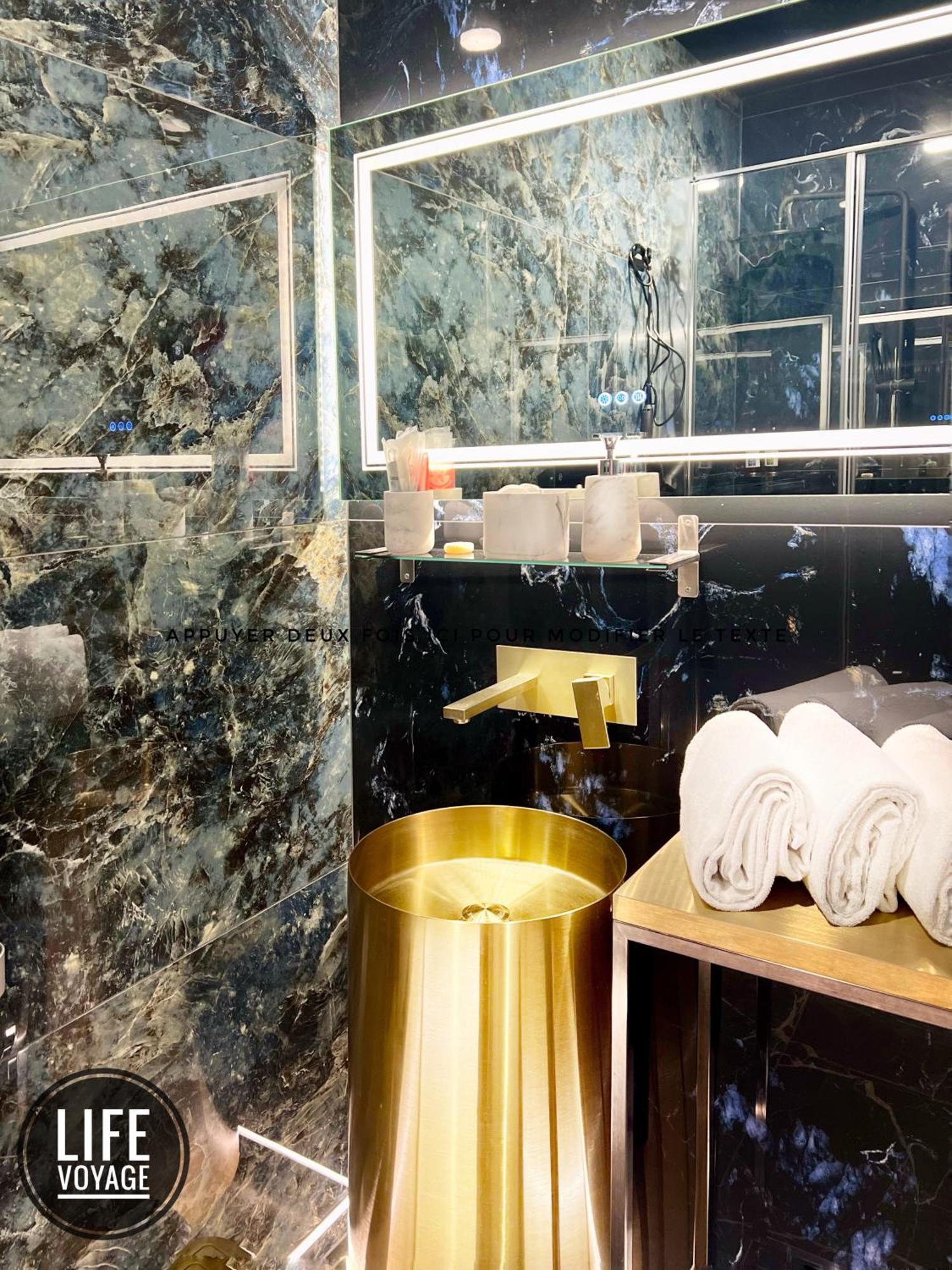 Life Voyage Residence & Spa - Strasbourg'S City Center Luxury Experience Kültér fotó