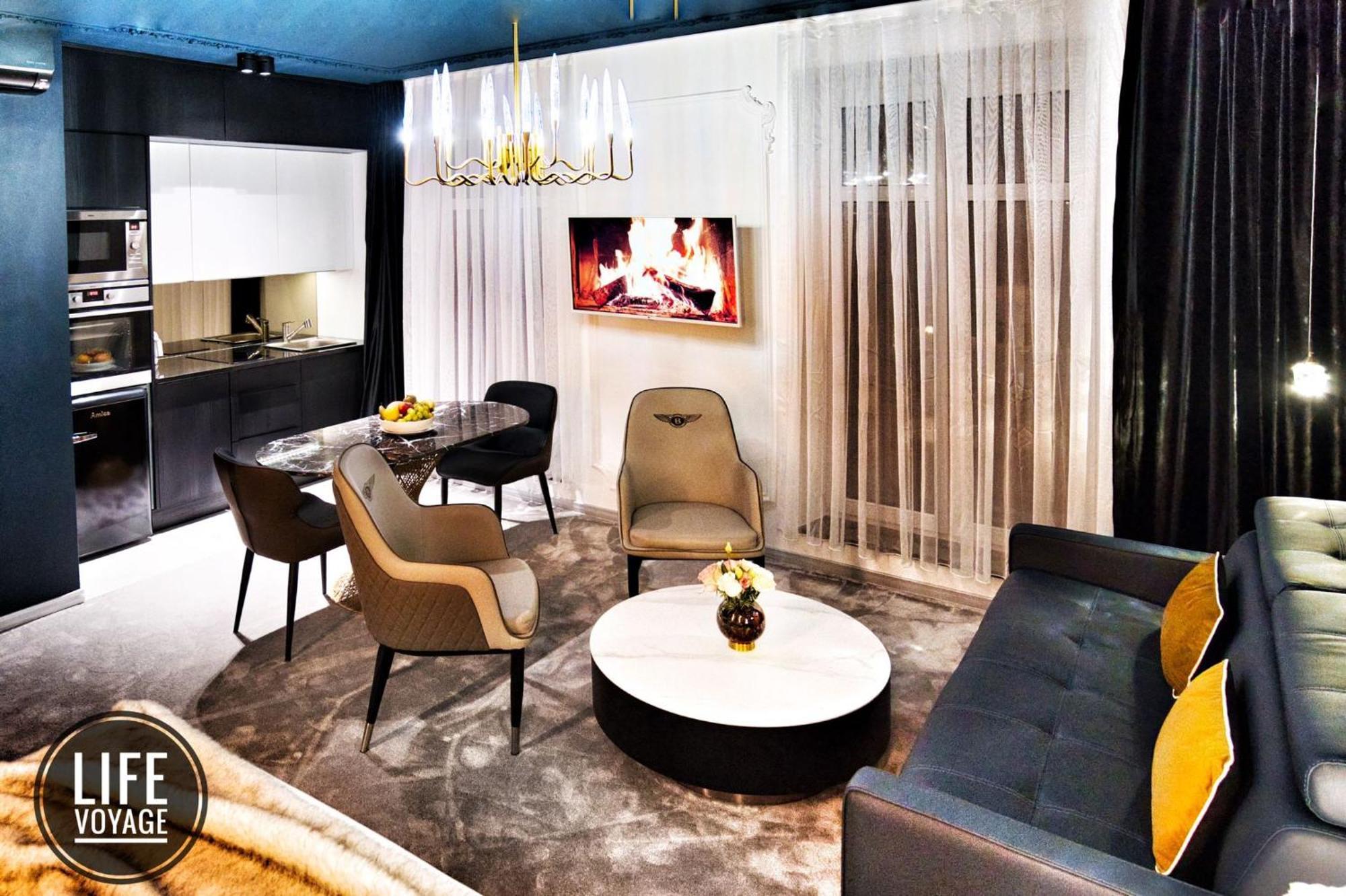 Life Voyage Residence & Spa - Strasbourg'S City Center Luxury Experience Kültér fotó