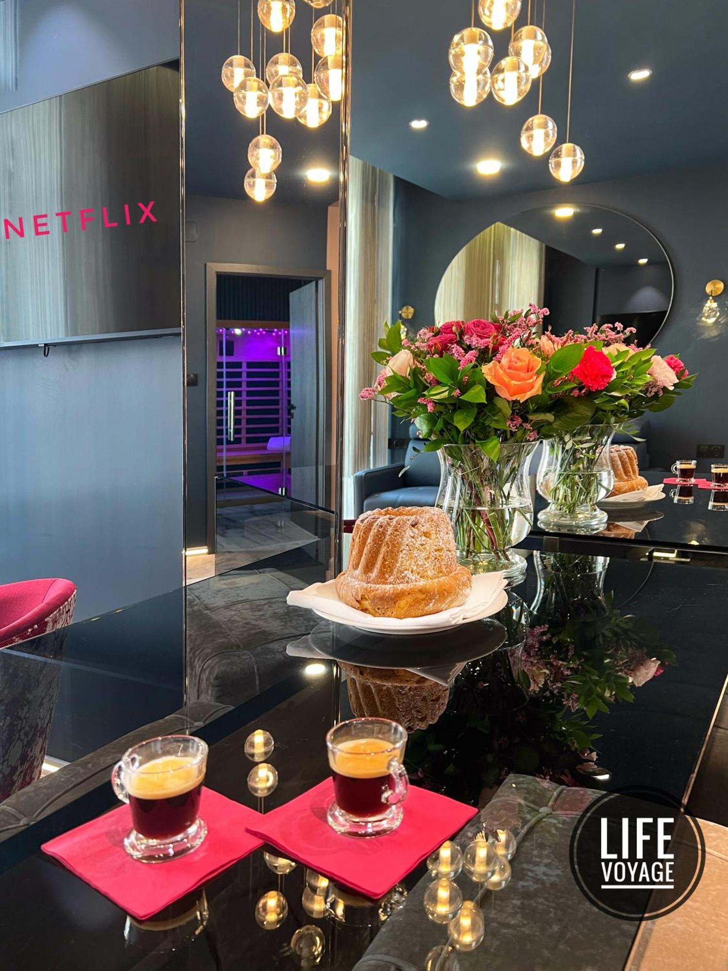 Life Voyage Residence & Spa - Strasbourg'S City Center Luxury Experience Kültér fotó