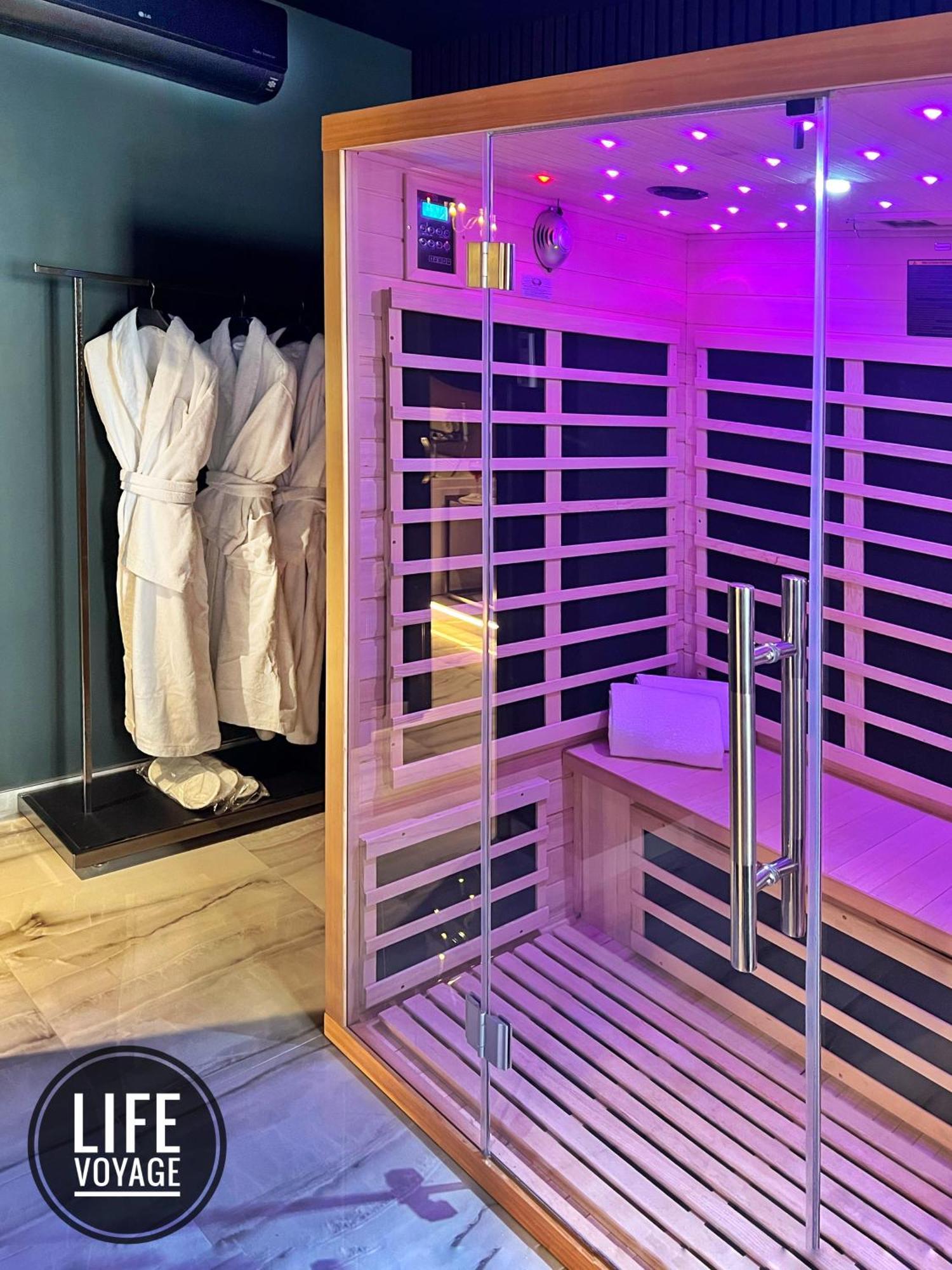 Life Voyage Residence & Spa - Strasbourg'S City Center Luxury Experience Kültér fotó