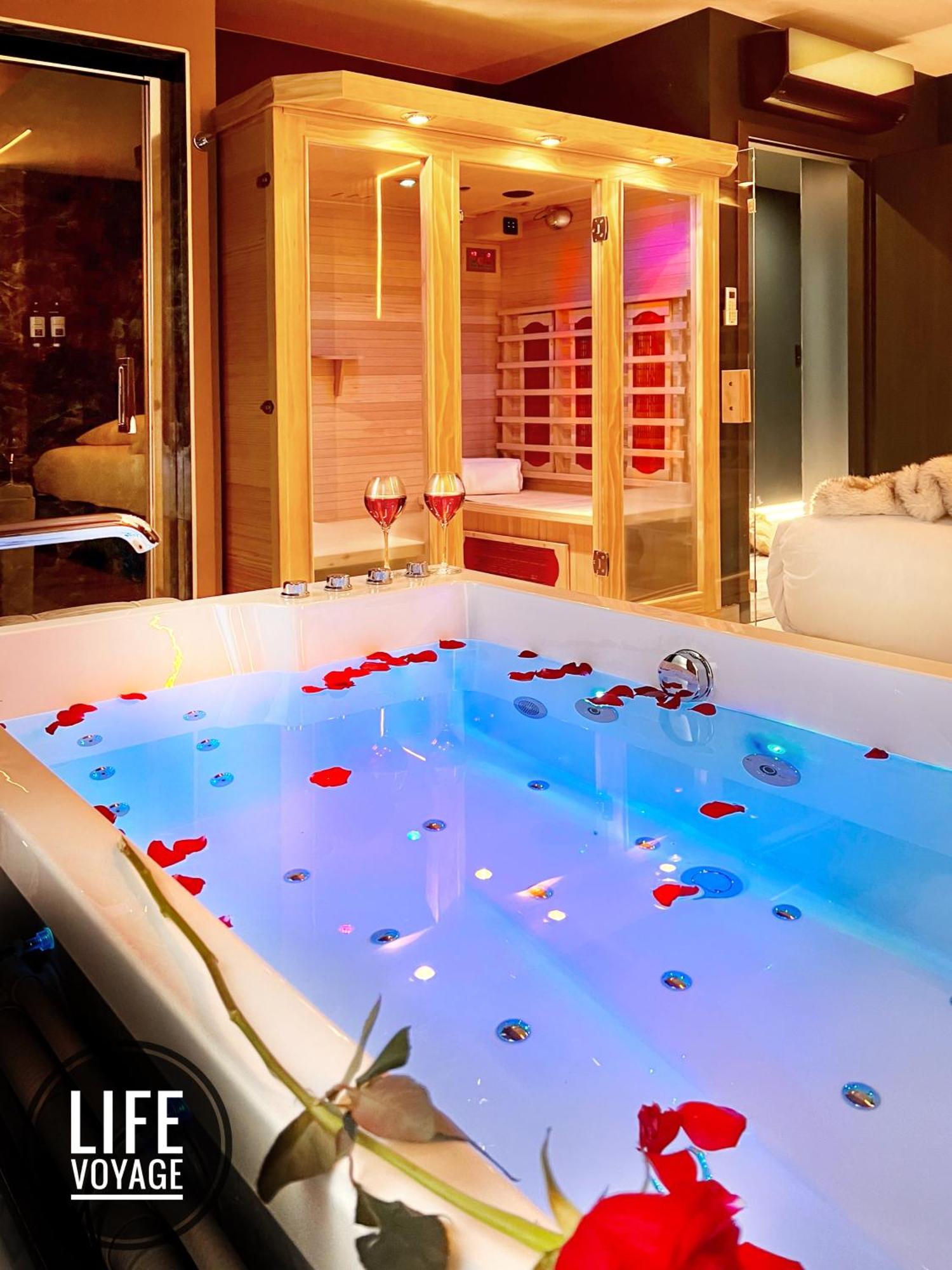 Life Voyage Residence & Spa - Strasbourg'S City Center Luxury Experience Kültér fotó