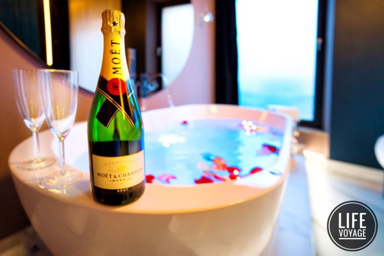 Life Voyage Residence & Spa - Strasbourg'S City Center Luxury Experience Kültér fotó