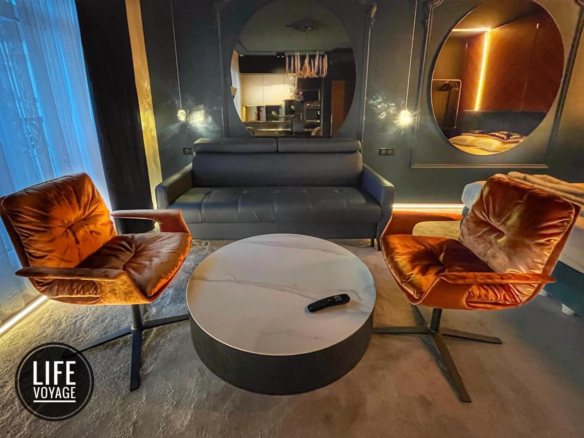 Life Voyage Residence & Spa - Strasbourg'S City Center Luxury Experience Kültér fotó