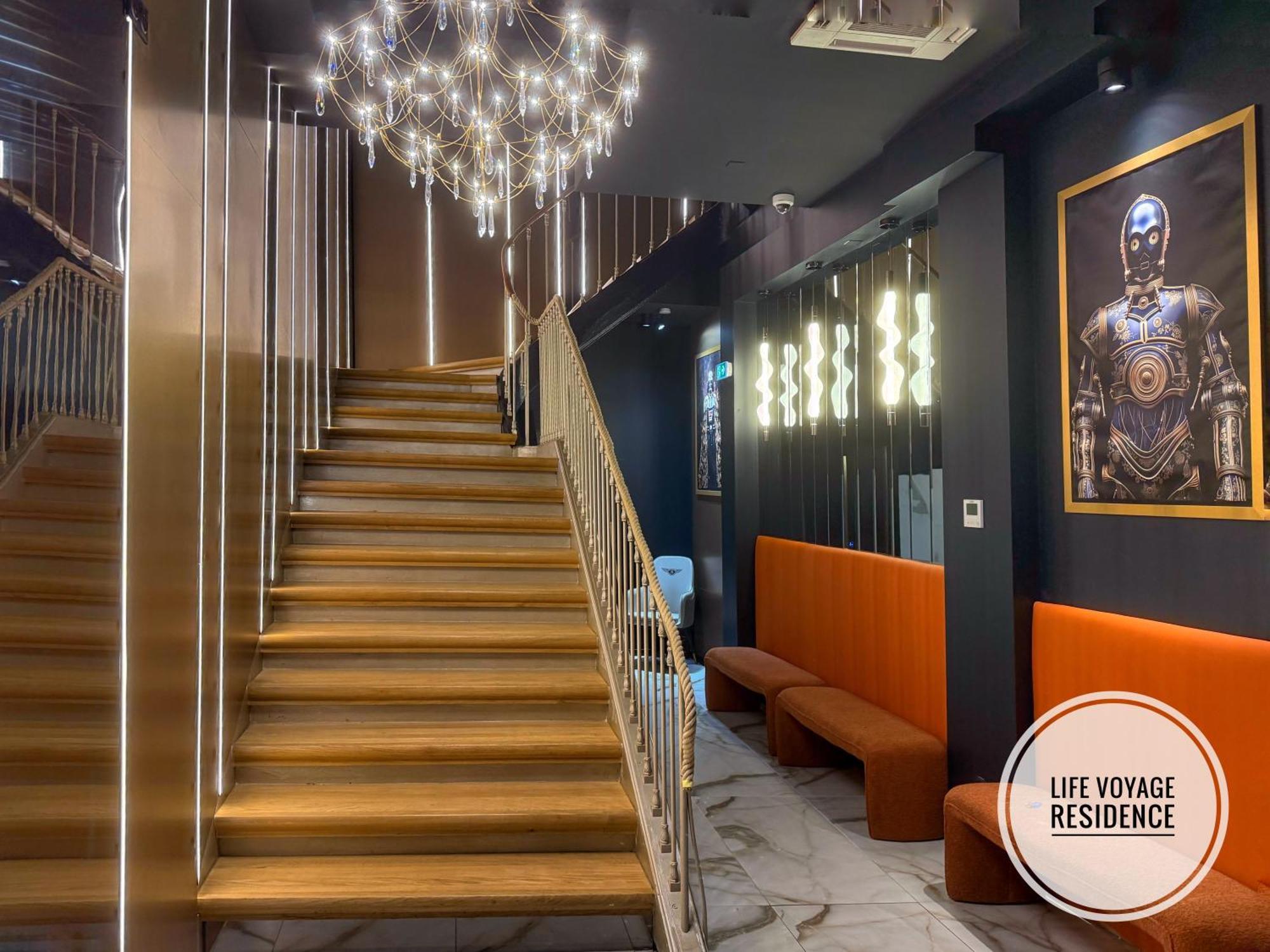 Life Voyage Residence & Spa - Strasbourg'S City Center Luxury Experience Kültér fotó