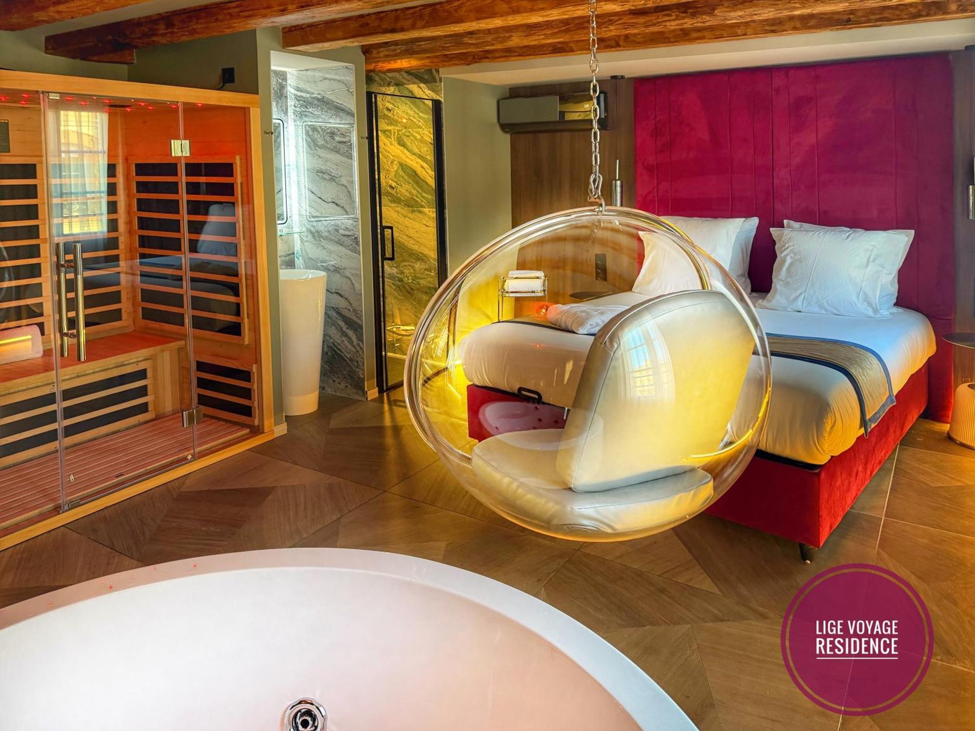 Life Voyage Residence & Spa - Strasbourg'S City Center Luxury Experience Kültér fotó