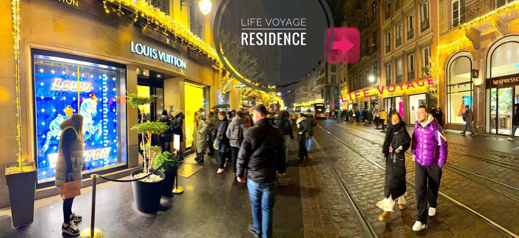 Life Voyage Residence & Spa - Strasbourg'S City Center Luxury Experience Kültér fotó