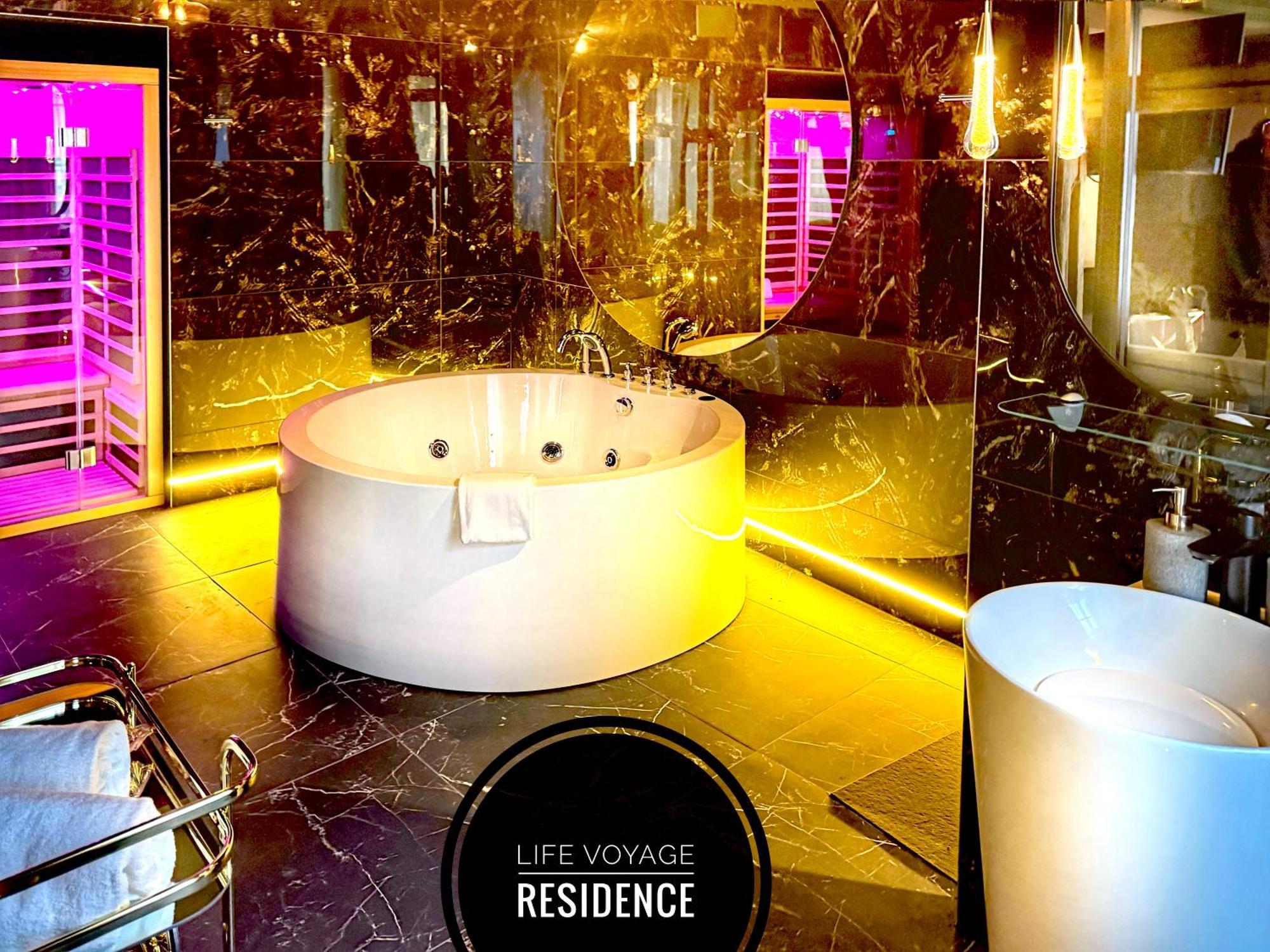 Life Voyage Residence & Spa - Strasbourg'S City Center Luxury Experience Kültér fotó