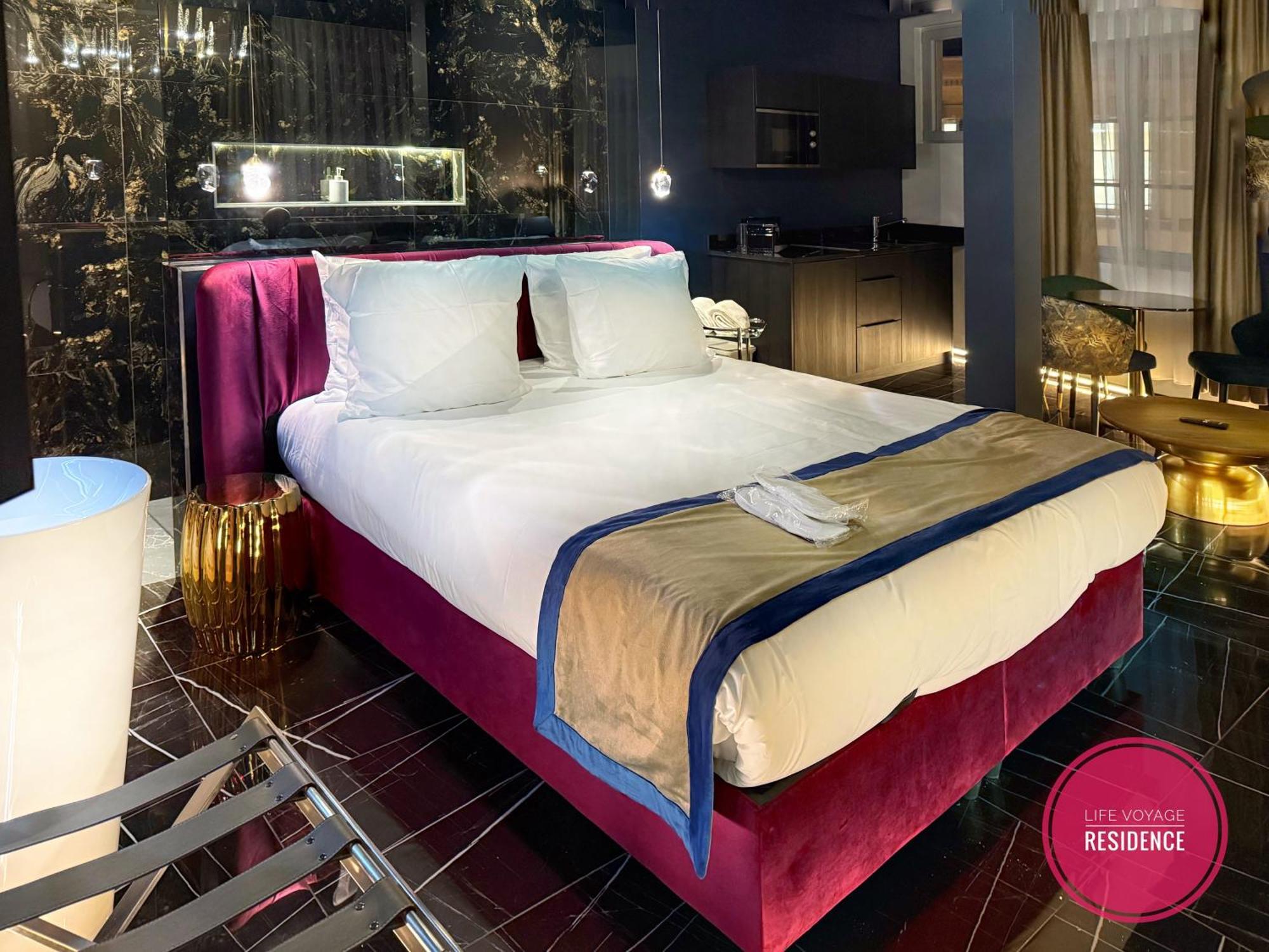 Life Voyage Residence & Spa - Strasbourg'S City Center Luxury Experience Kültér fotó