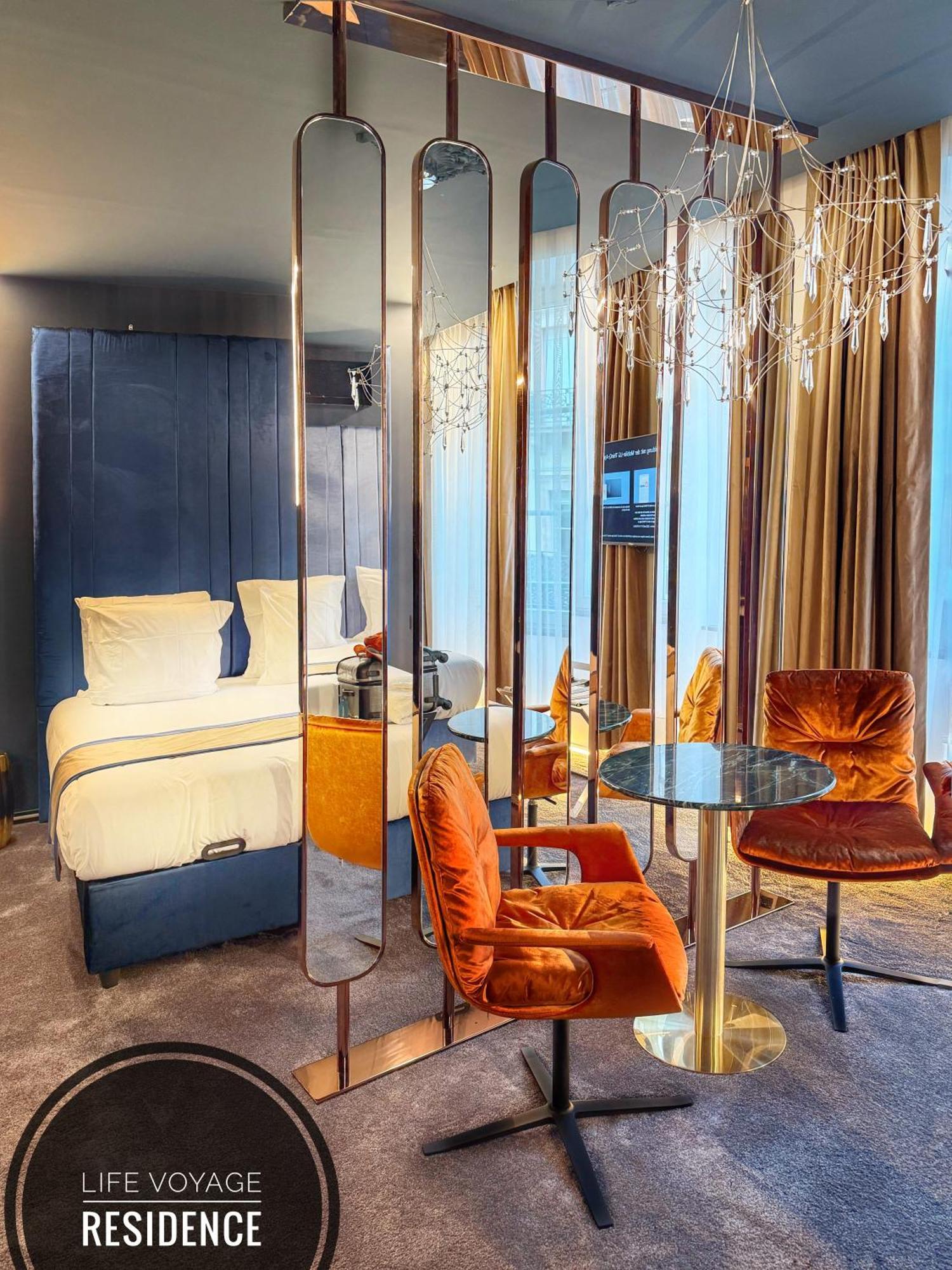 Life Voyage Residence & Spa - Strasbourg'S City Center Luxury Experience Kültér fotó