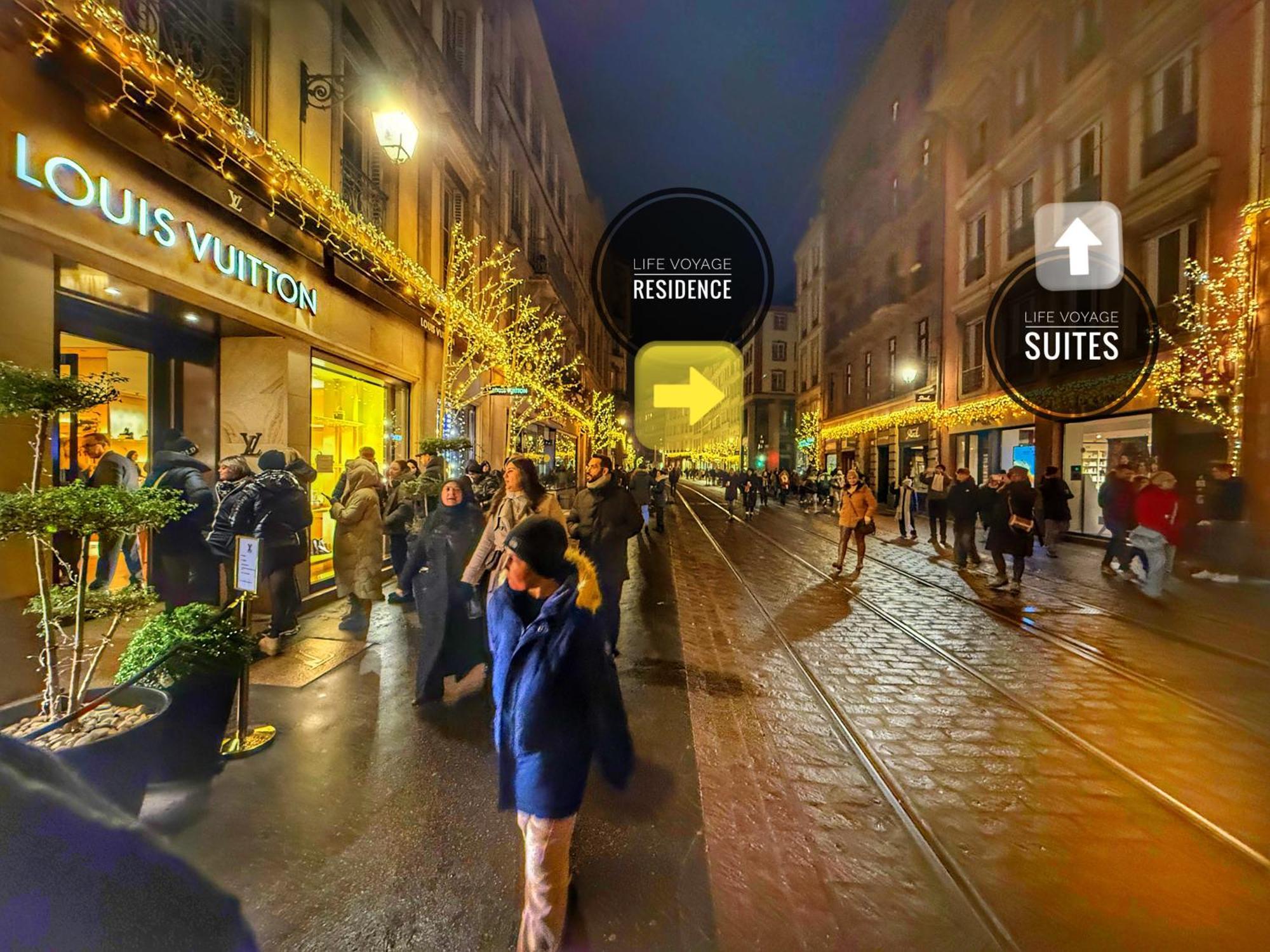 Life Voyage Residence & Spa - Strasbourg'S City Center Luxury Experience Kültér fotó