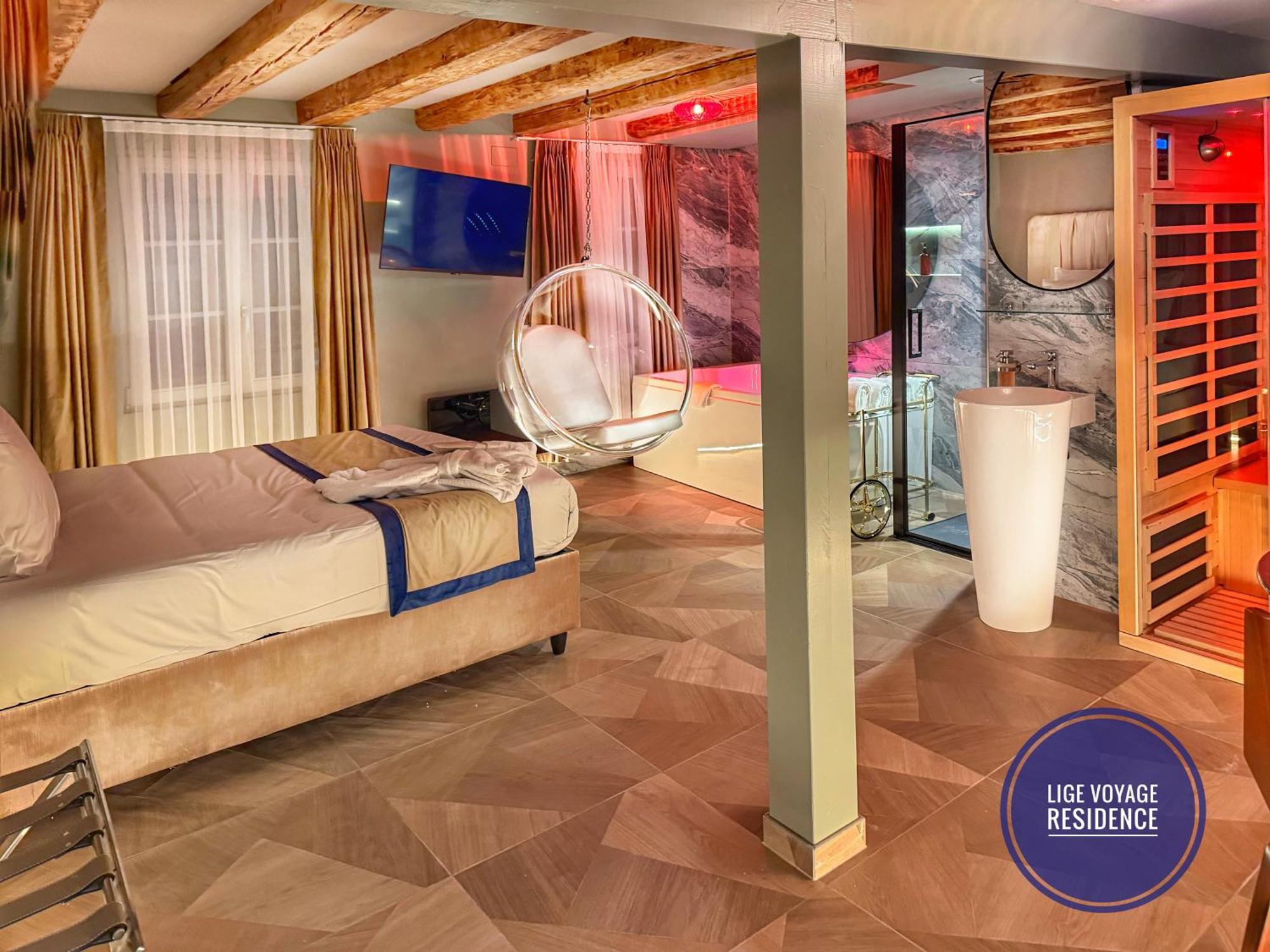 Life Voyage Residence & Spa - Strasbourg'S City Center Luxury Experience Kültér fotó