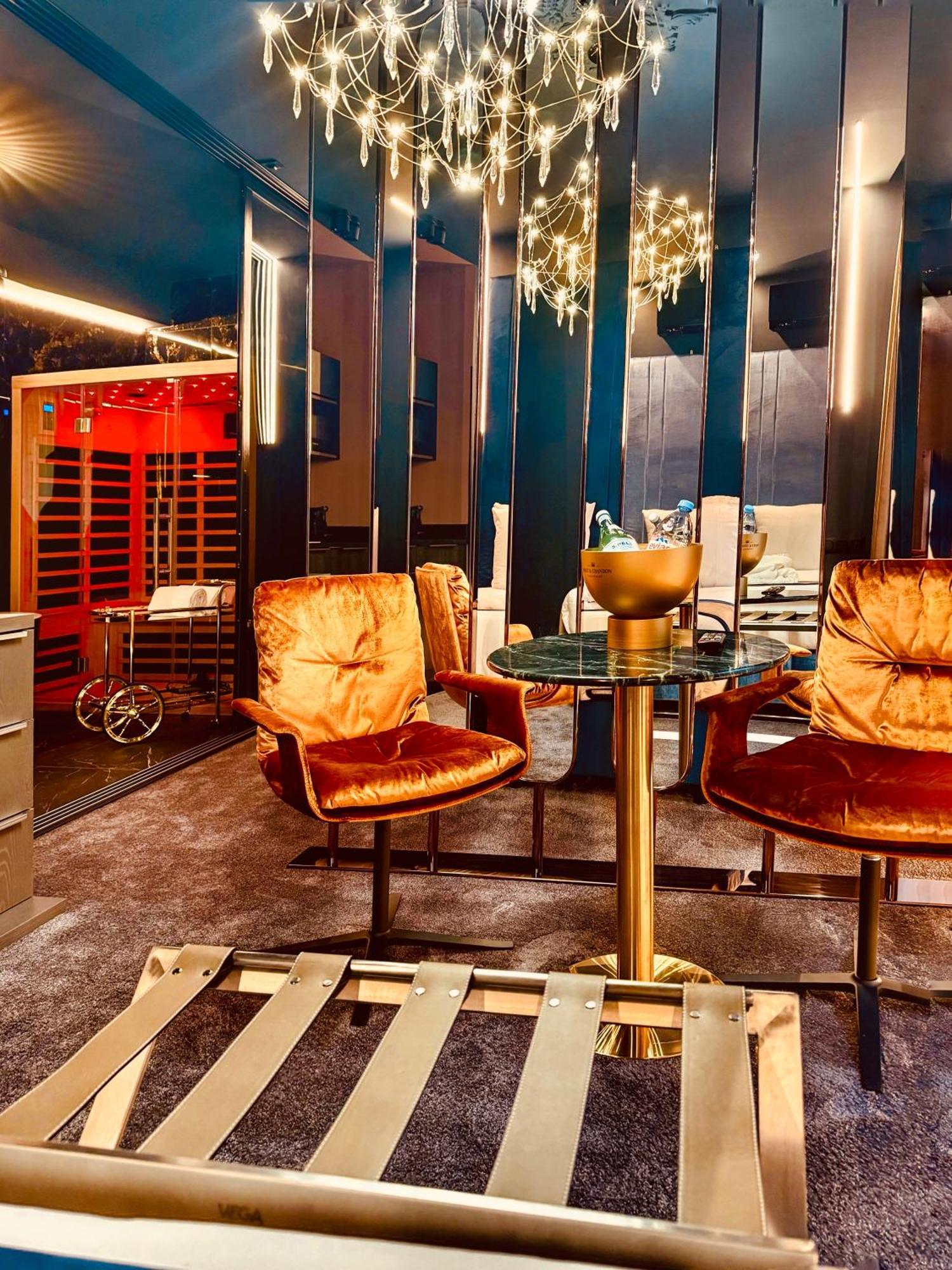 Life Voyage Residence & Spa - Strasbourg'S City Center Luxury Experience Kültér fotó