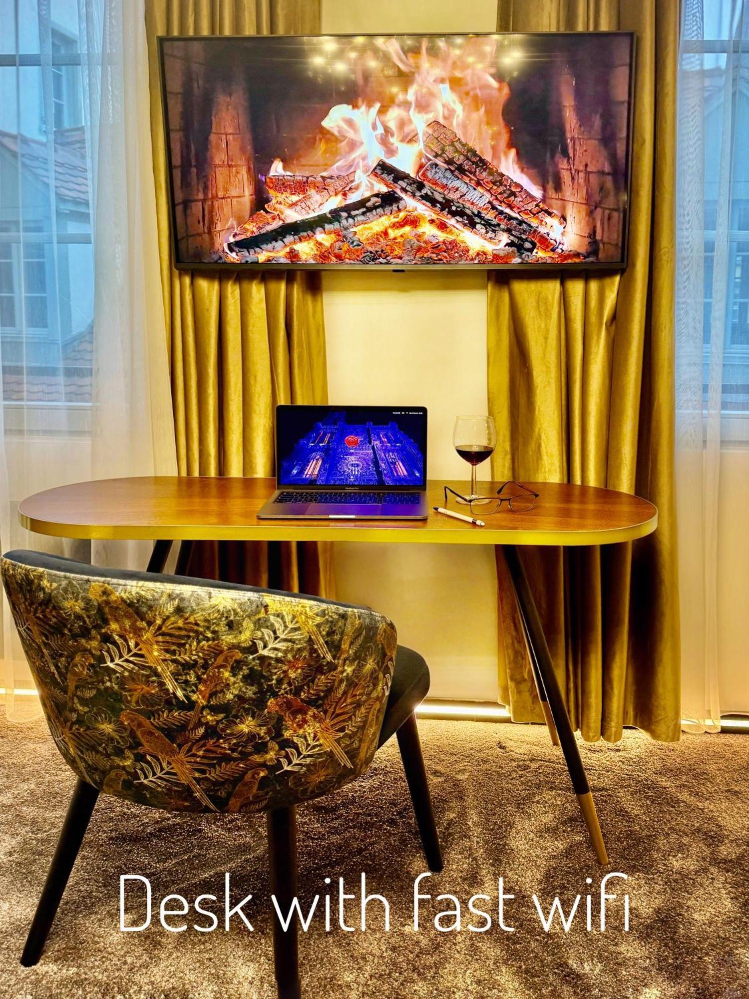 Life Voyage Residence & Spa - Strasbourg'S City Center Luxury Experience Szoba fotó