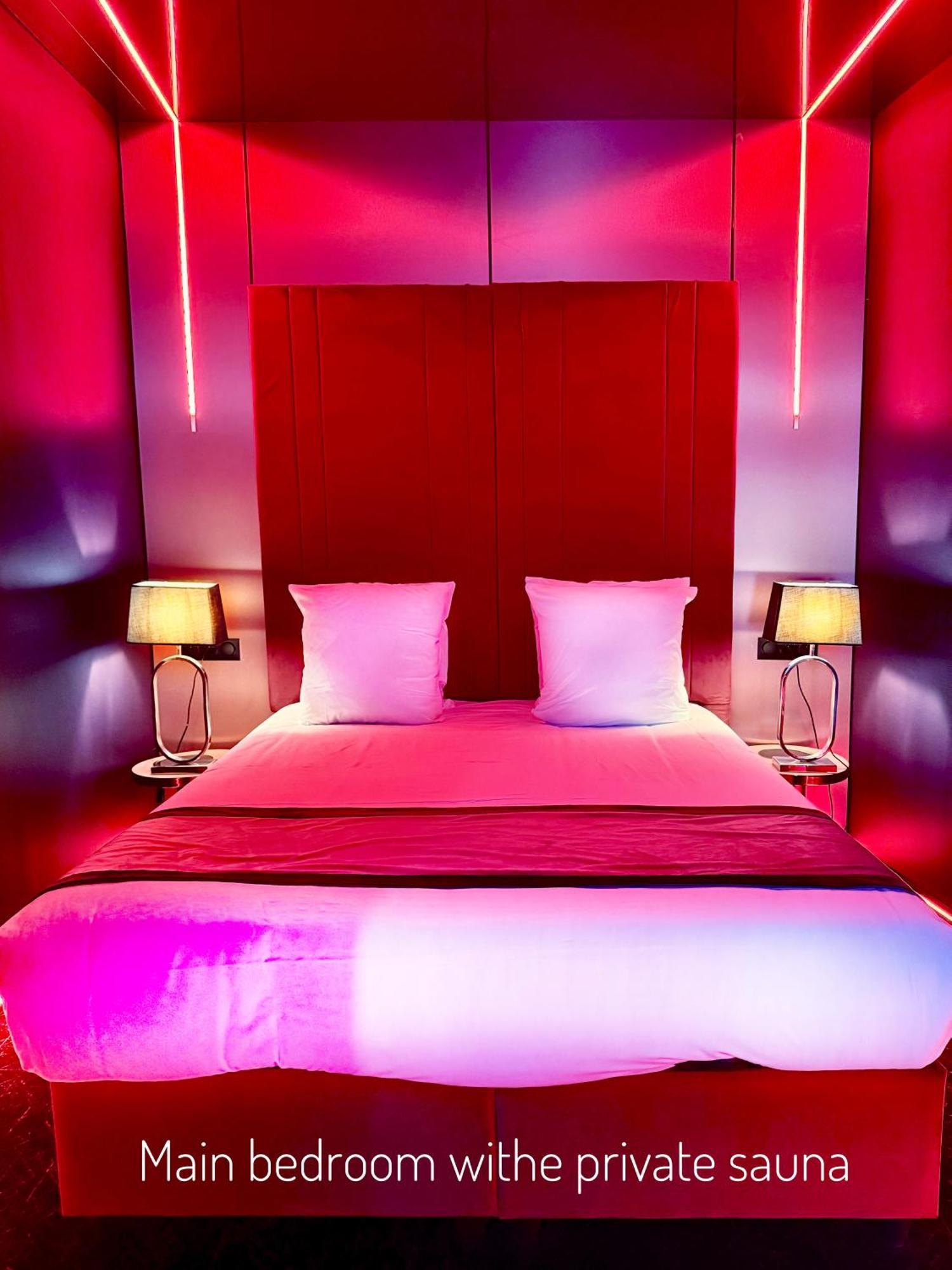 Life Voyage Residence & Spa - Strasbourg'S City Center Luxury Experience Kültér fotó