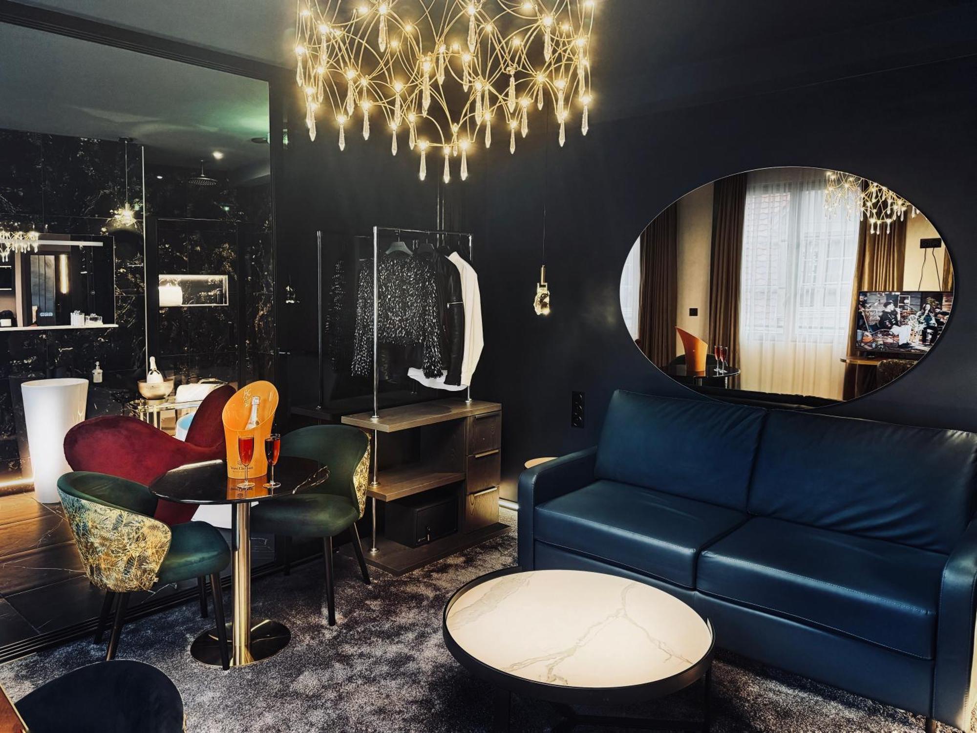 Life Voyage Residence & Spa - Strasbourg'S City Center Luxury Experience Kültér fotó