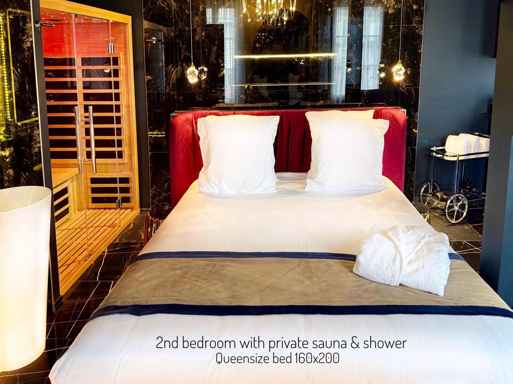 Life Voyage Residence & Spa - Strasbourg'S City Center Luxury Experience Kültér fotó