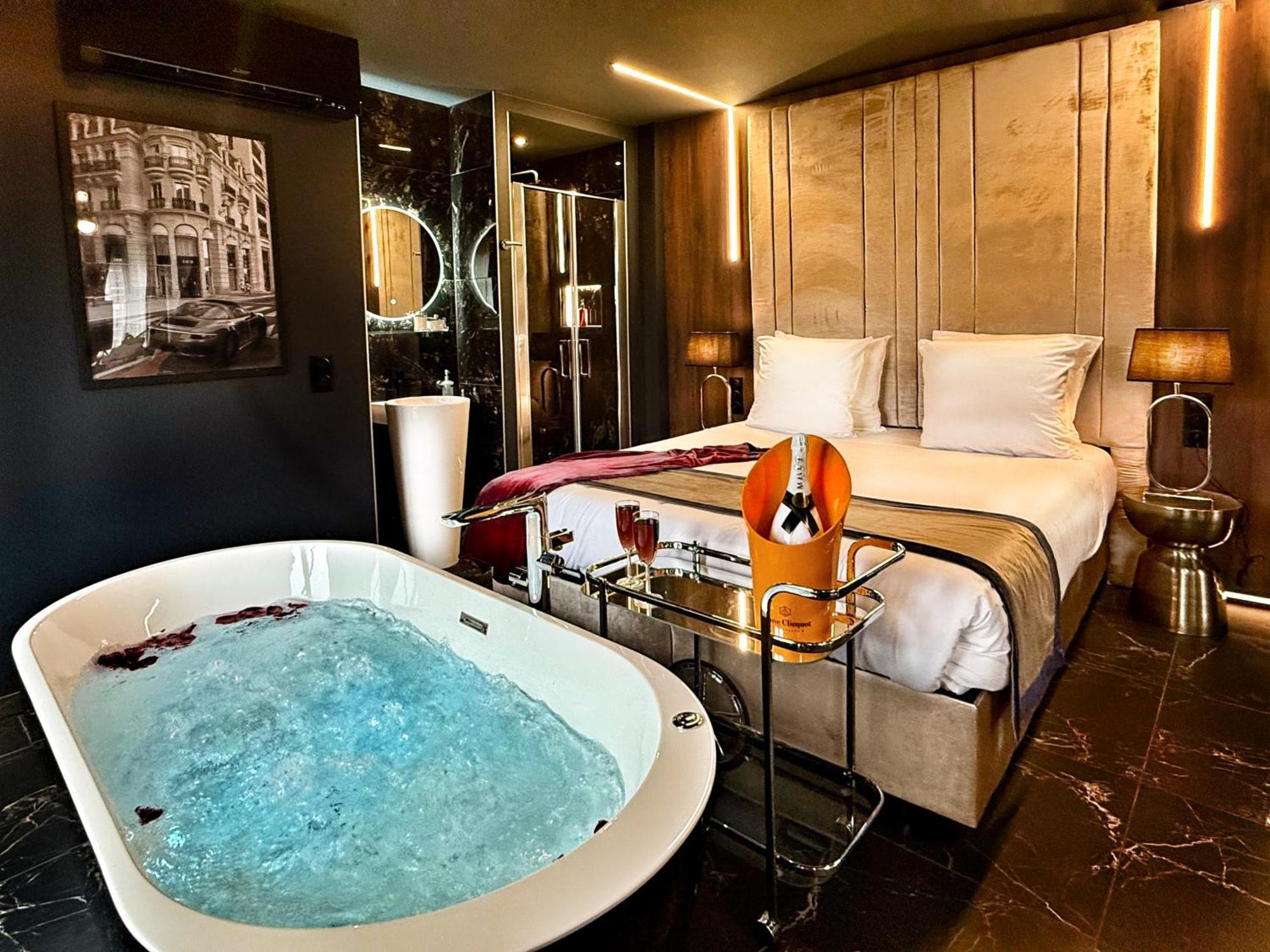 Life Voyage Residence & Spa - Strasbourg'S City Center Luxury Experience Kültér fotó