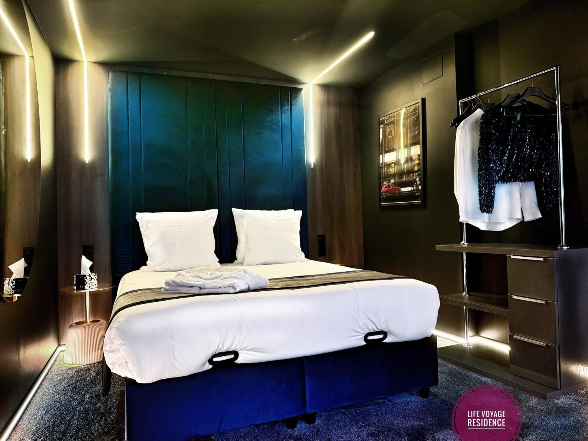 Life Voyage Residence & Spa - Strasbourg'S City Center Luxury Experience Kültér fotó