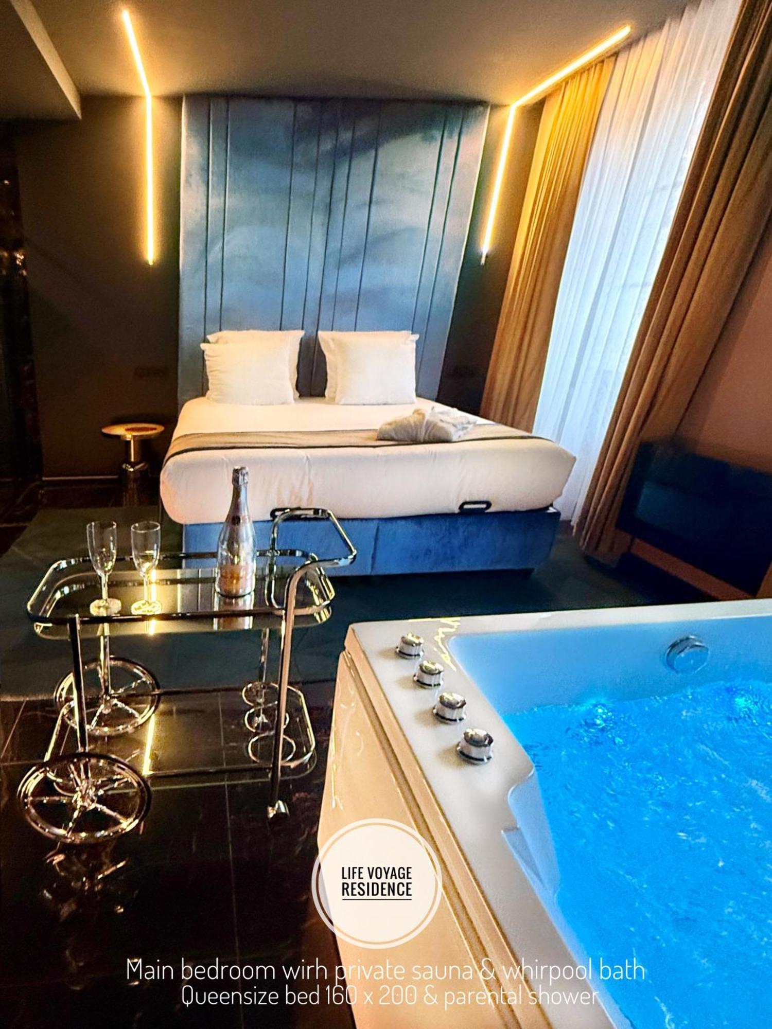Life Voyage Residence & Spa - Strasbourg'S City Center Luxury Experience Kültér fotó