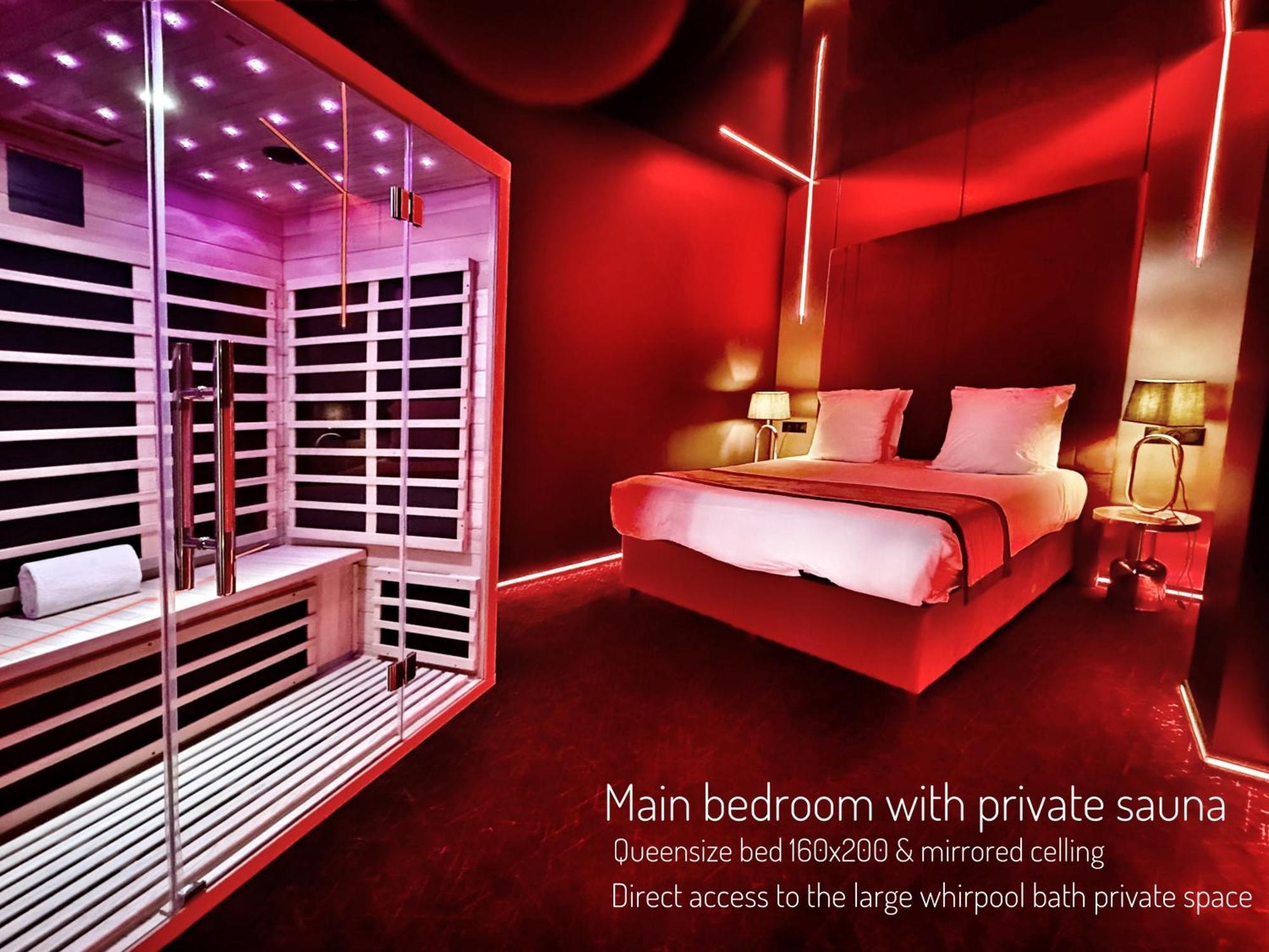 Life Voyage Residence & Spa - Strasbourg'S City Center Luxury Experience Kültér fotó