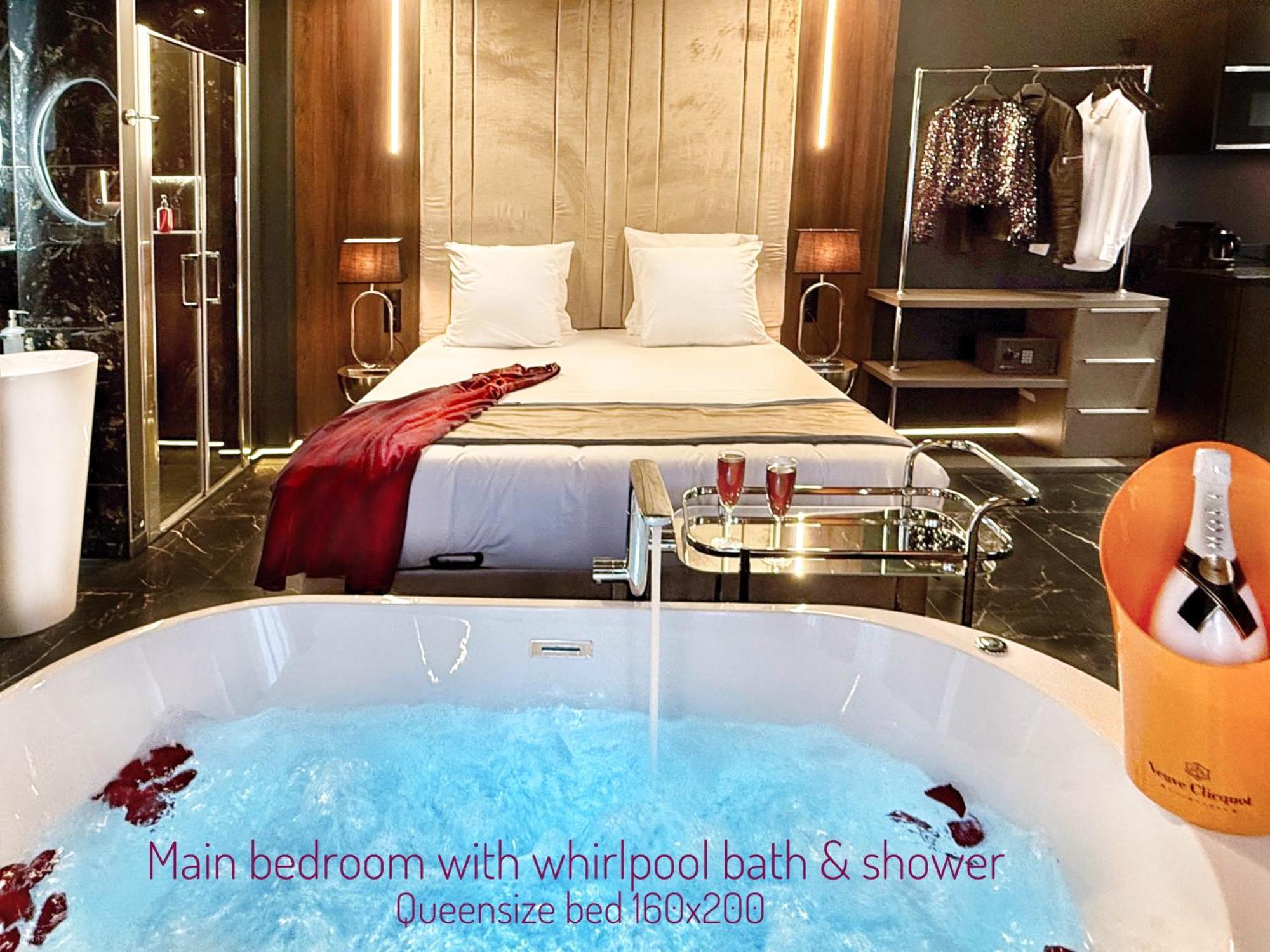 Life Voyage Residence & Spa - Strasbourg'S City Center Luxury Experience Kültér fotó