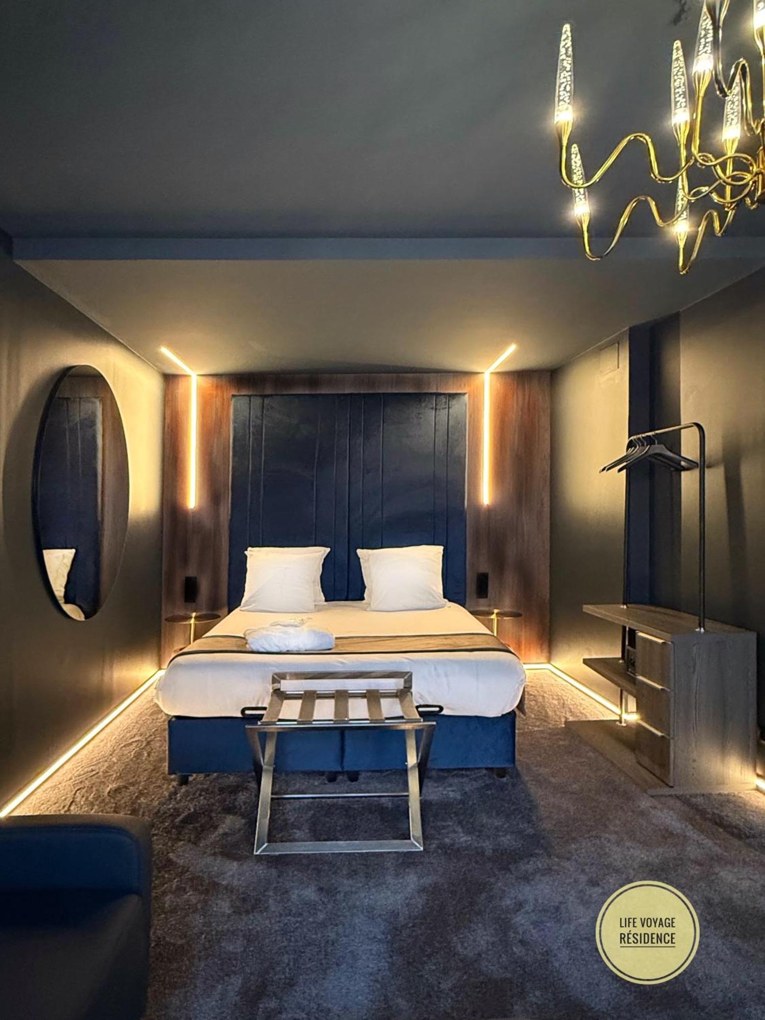 Life Voyage Residence & Spa - Strasbourg'S City Center Luxury Experience Kültér fotó